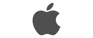 Apple logo